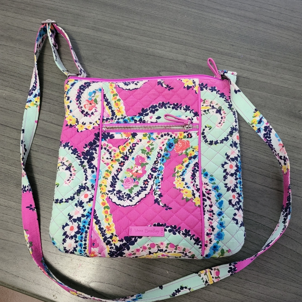 Vera Bradley crossbody